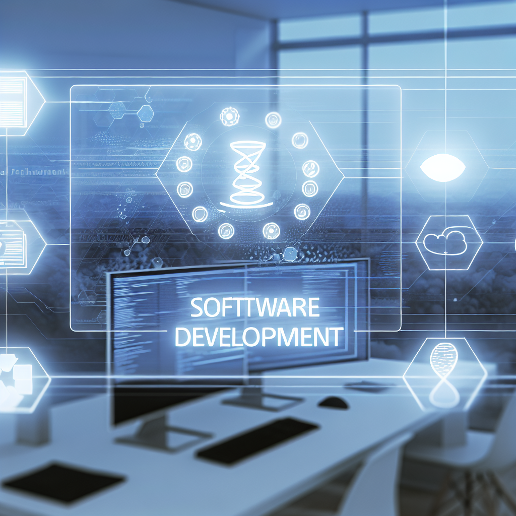 Empresas adoptan inteligencia artificial y frameworks modernos para acelerar el desarrollo de software empresarial