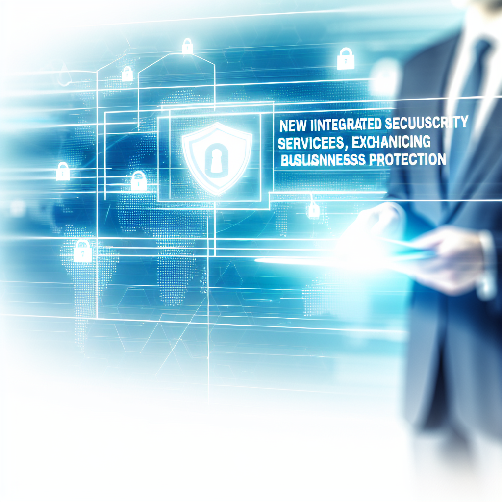 Comprehensive Cybersecurity Services Bolster Business Protection