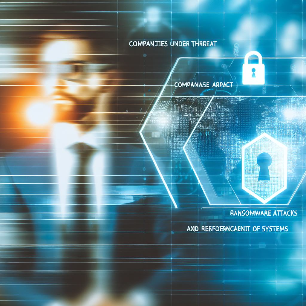 Empresas Bajo Amenaza: Incrementan los Ataques de Ransomware y Reforzar los Sistemas Es Clave para la Supervivencia Empresarial