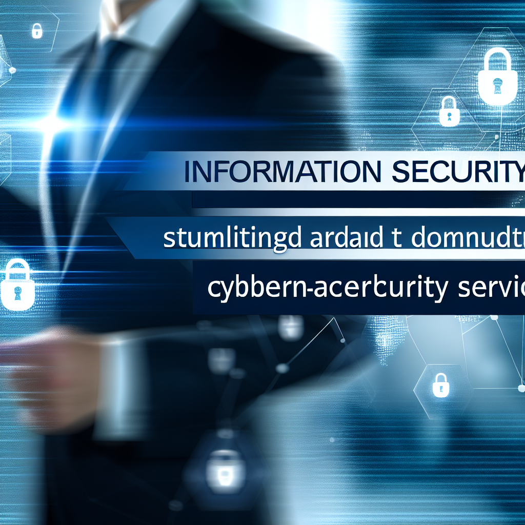 Ataques avanzados impulsan la demanda de servicios integrales de ciberseguridad empresarial