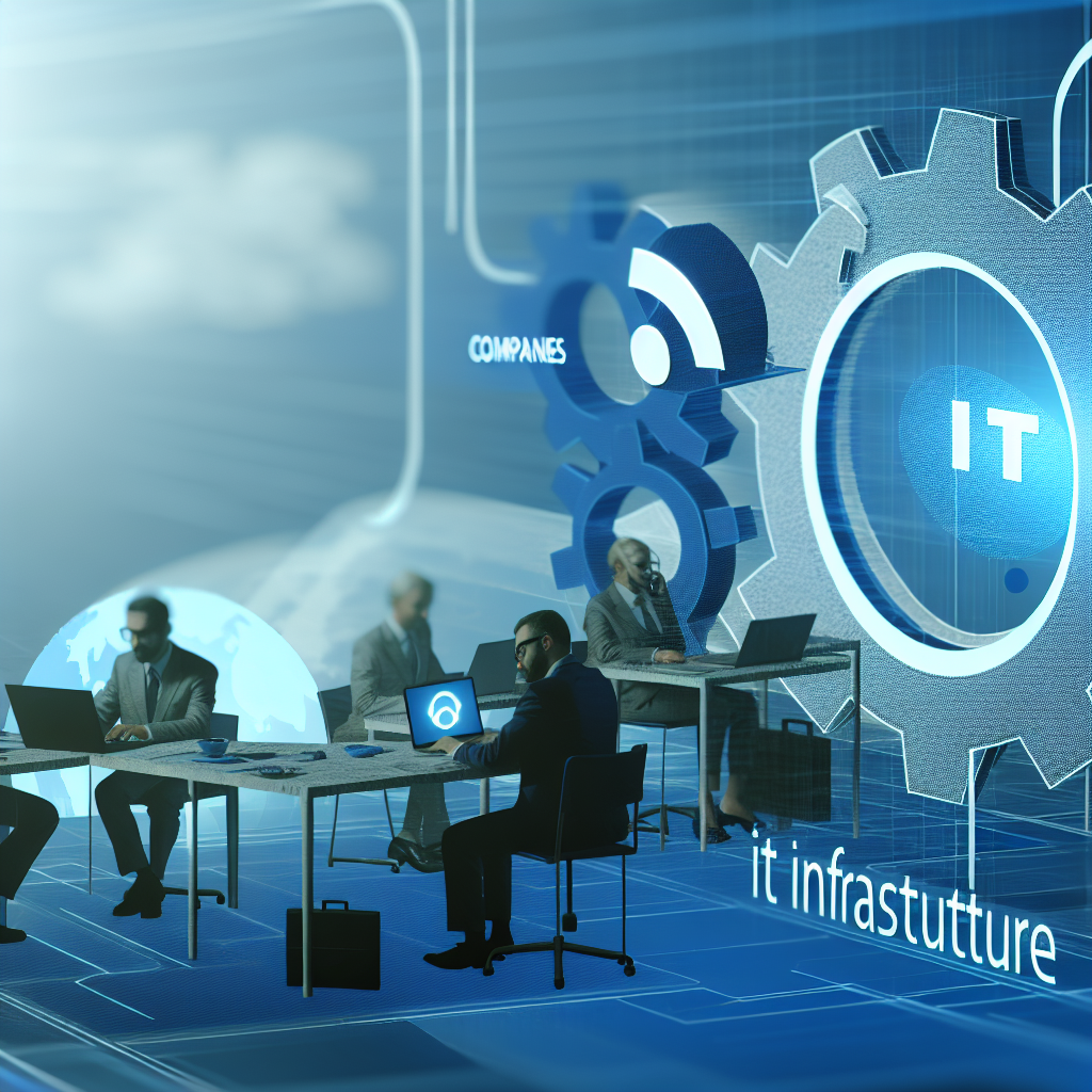 Empresas apuestan por servicios especializados de soporte IT para optimizar su infraestructura tecnológica