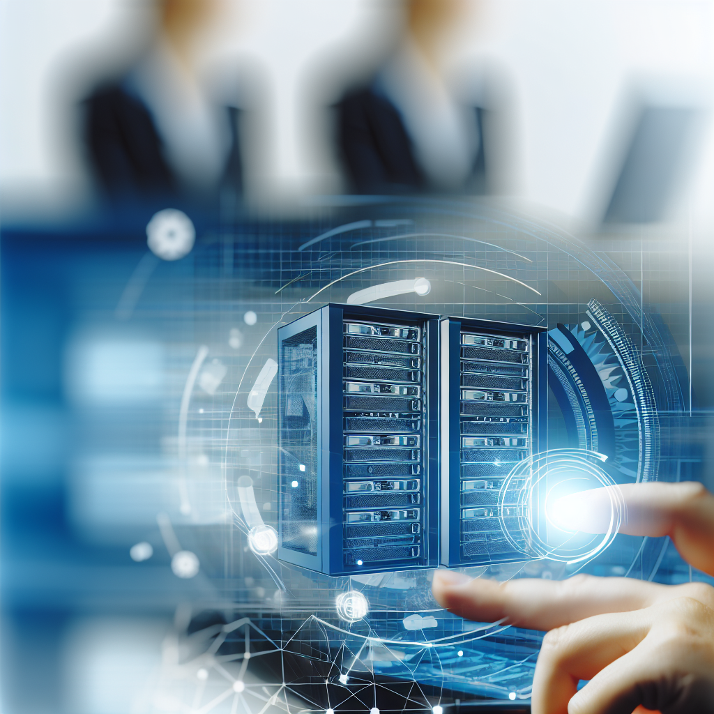 Empresas tecnológicas lideran el mercado con el lanzamiento de servidores inteligentes de última generación