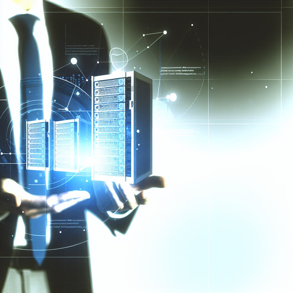 Companies Drive Growth with Next-Generation Smart Servers for Business Operations