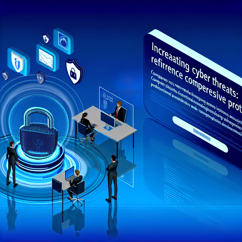 Aumentan las Amenazas Cibernéticas: Empresas Refuerzan la Protección Integral de Sistemas