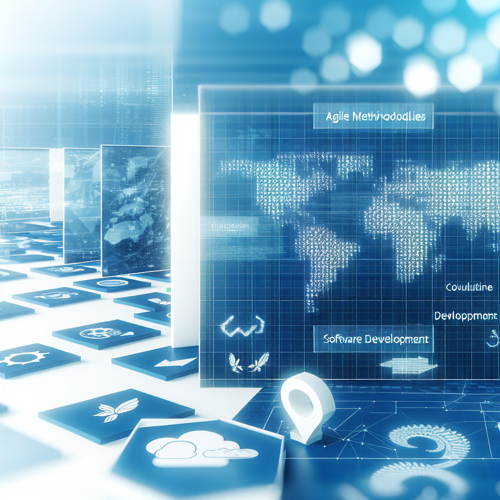 Nuevas tecnologías y metodologías ágiles impulsan la innovación en el desarrollo de software empresarial