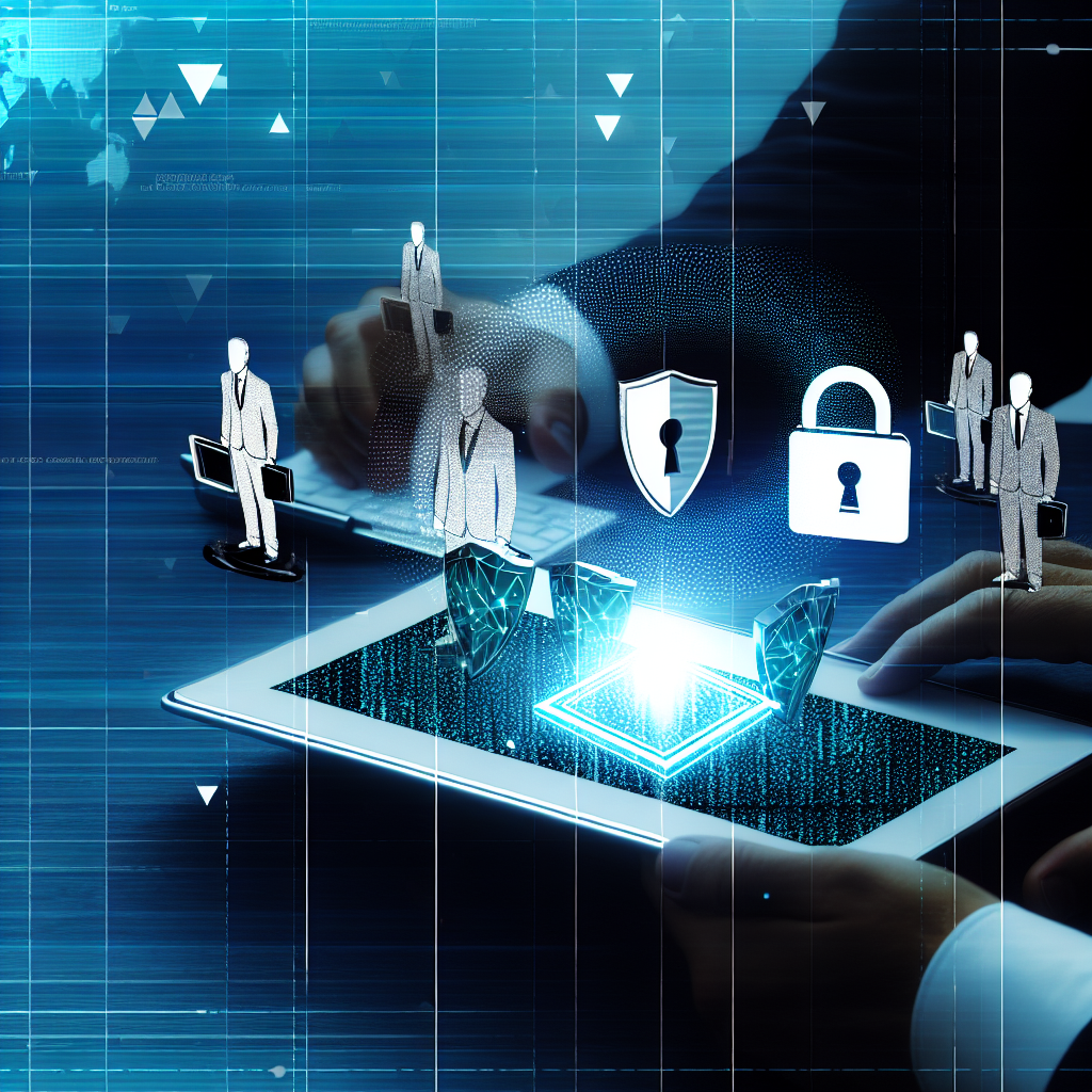 Companies Strengthen Digital Defenses Amid Rising Cyber Threats