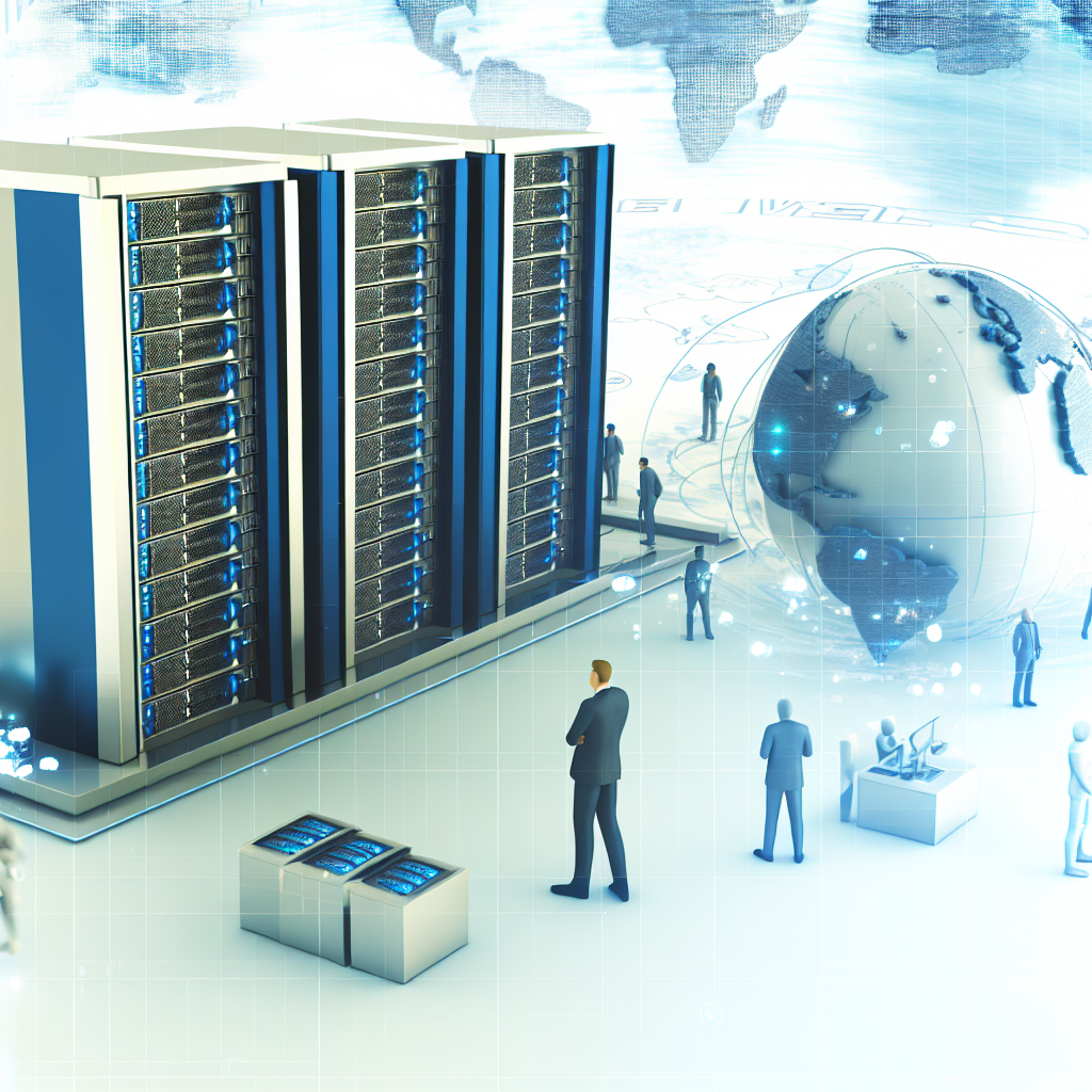 Global Launch of Next-Generation Servers Drives Business Technology Transformation