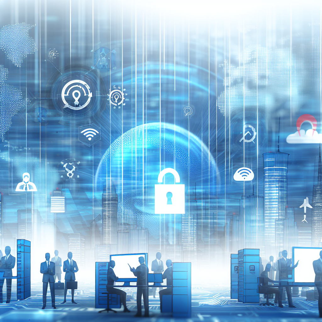 Businesses Bolster Systems as Cyber Threats Surge in 2024