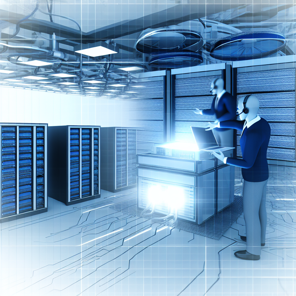 Companies Strengthen Critical Systems with Advanced Technical Support and Infrastructure Services