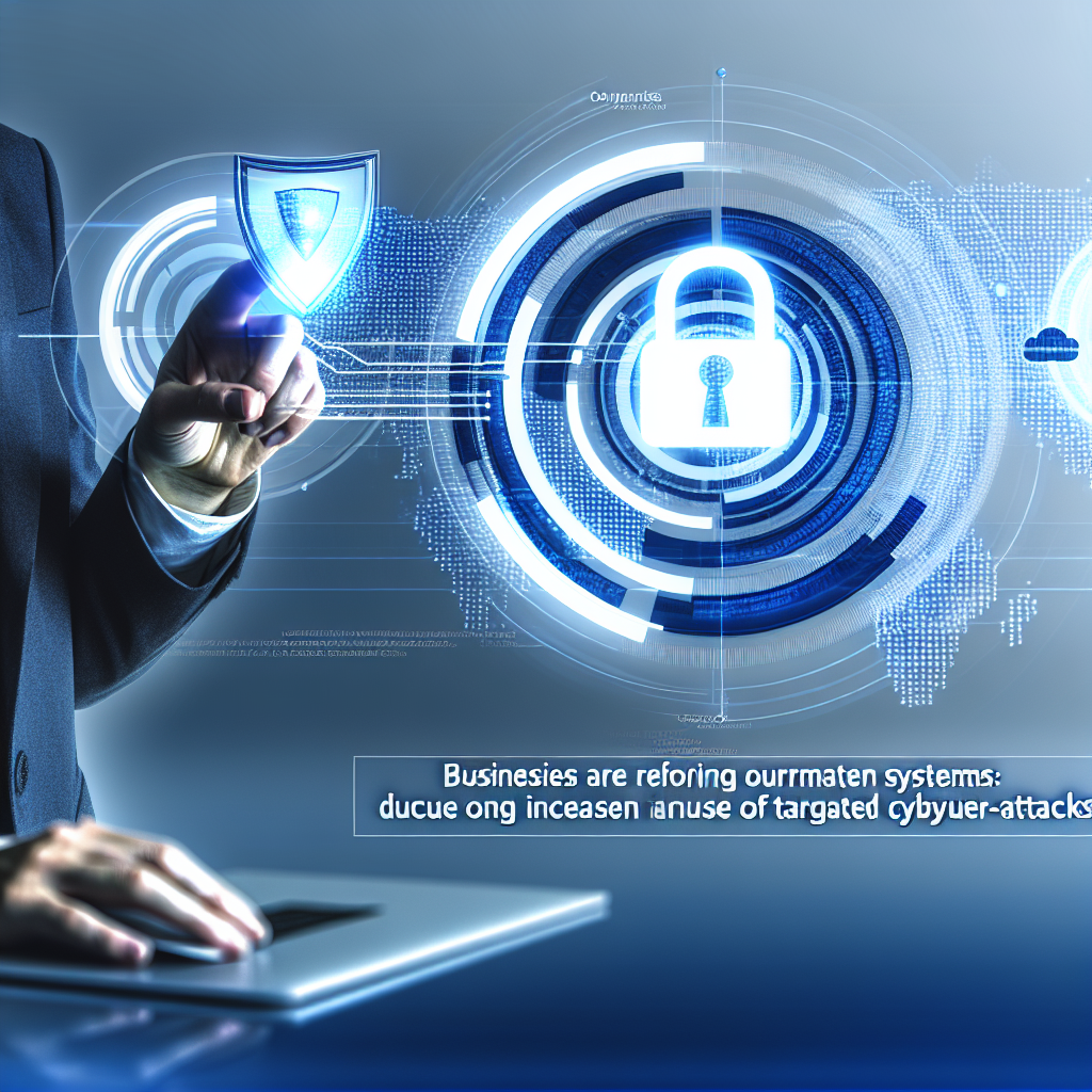Empresas refuerzan sus sistemas ante aumento de ciberataques dirigidos