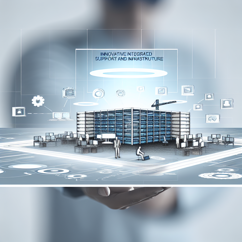 Comprehensive IT Support Solutions Enhance Enterprise Infrastructure Reliability