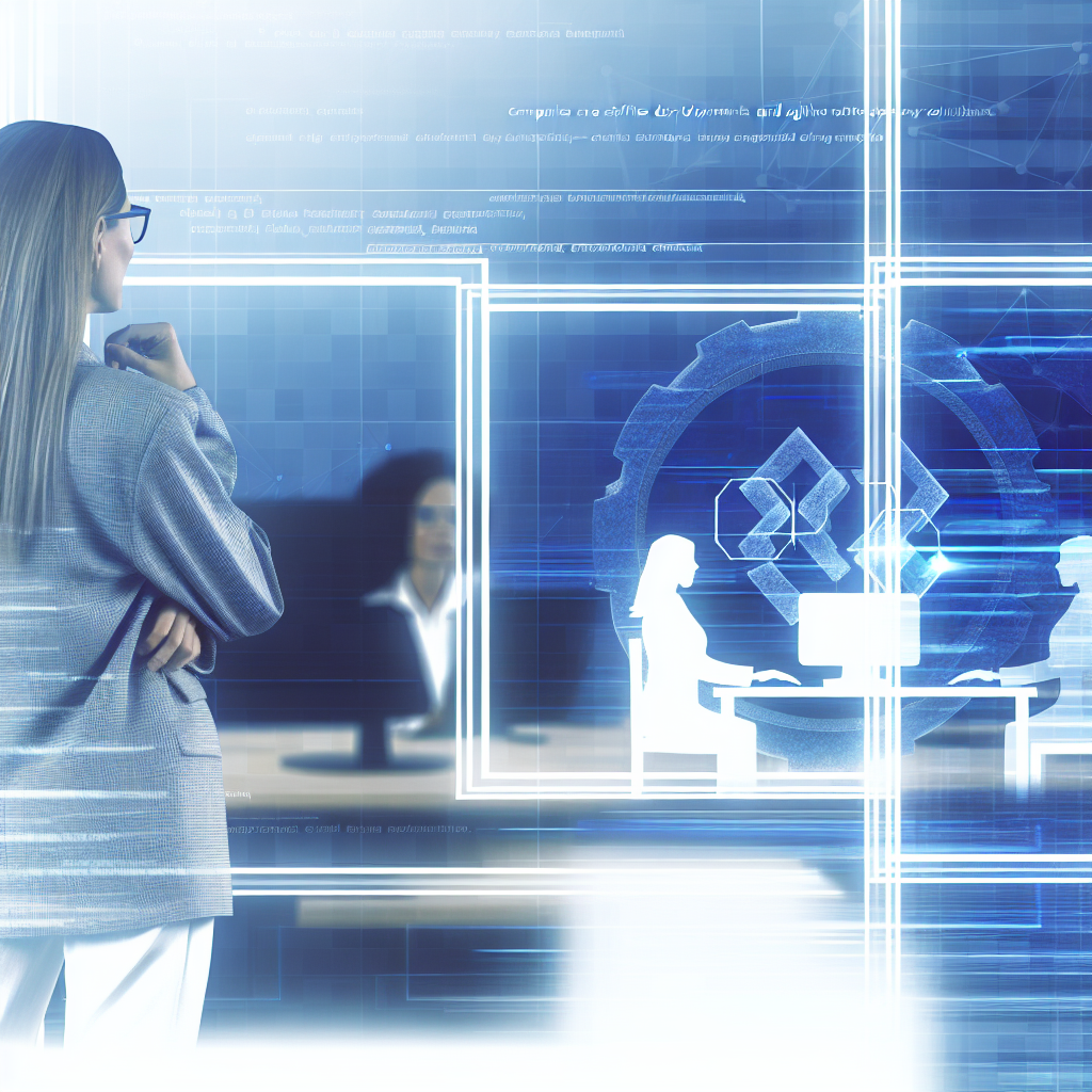 Enterprises Embrace Modern Frameworks and Agile Methodologies in Business Software Development