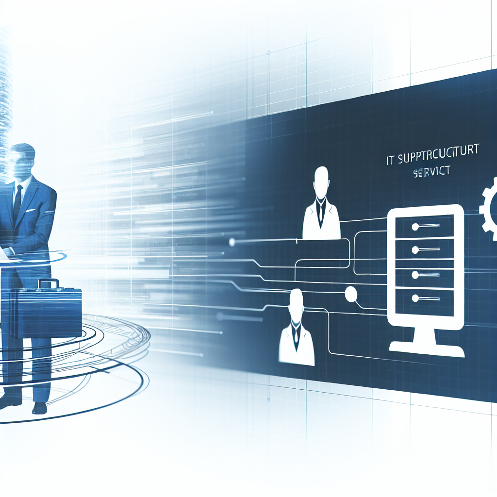 Companies embrace specialized IT support services to enhance technological infrastructure