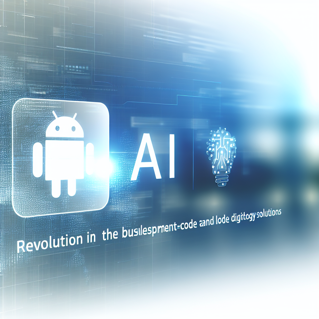 Revolución en el desarrollo empresarial: IA y Low-Code transforman las soluciones web