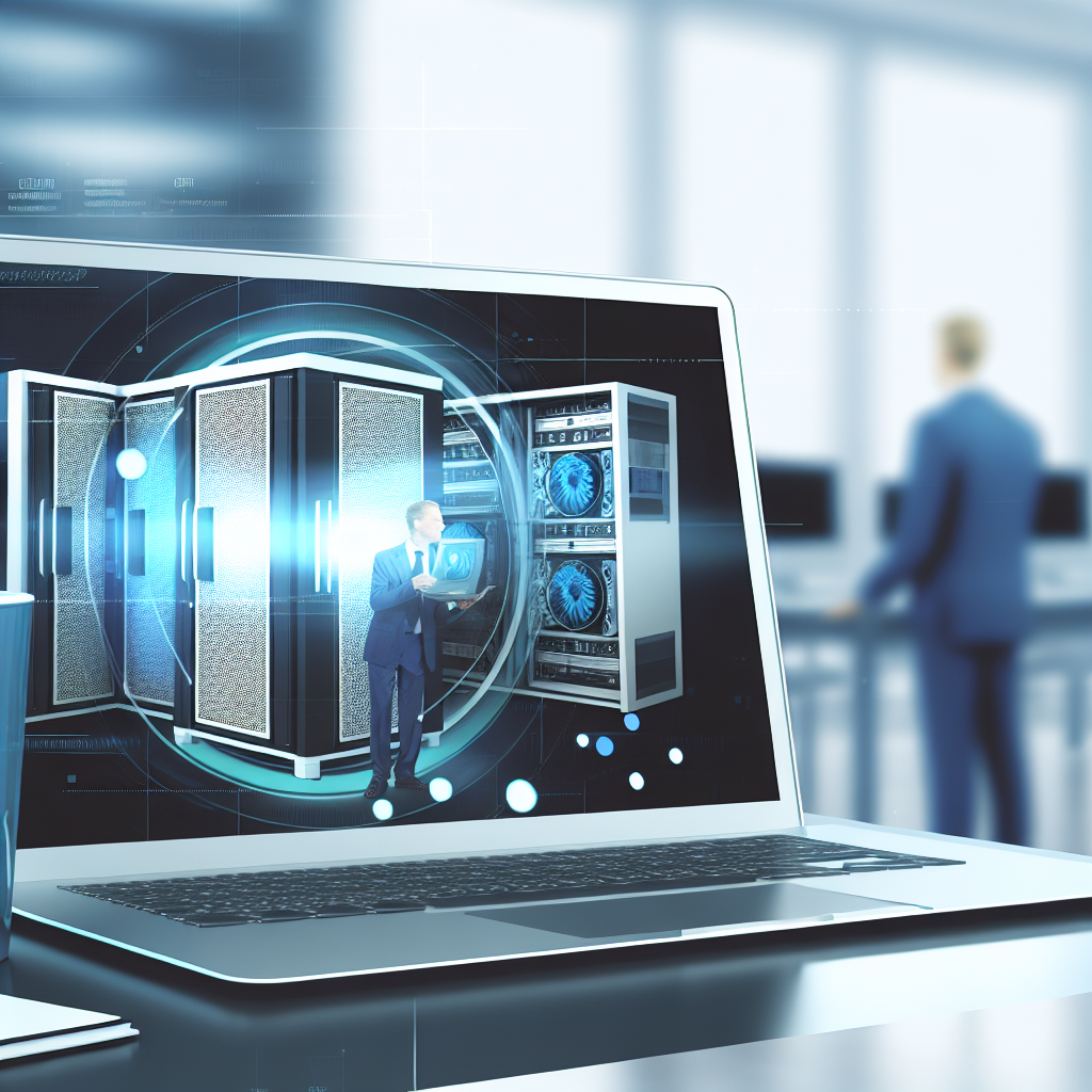 Revolución en la comercialización de equipos tecnológicos impulsa el sector empresarial