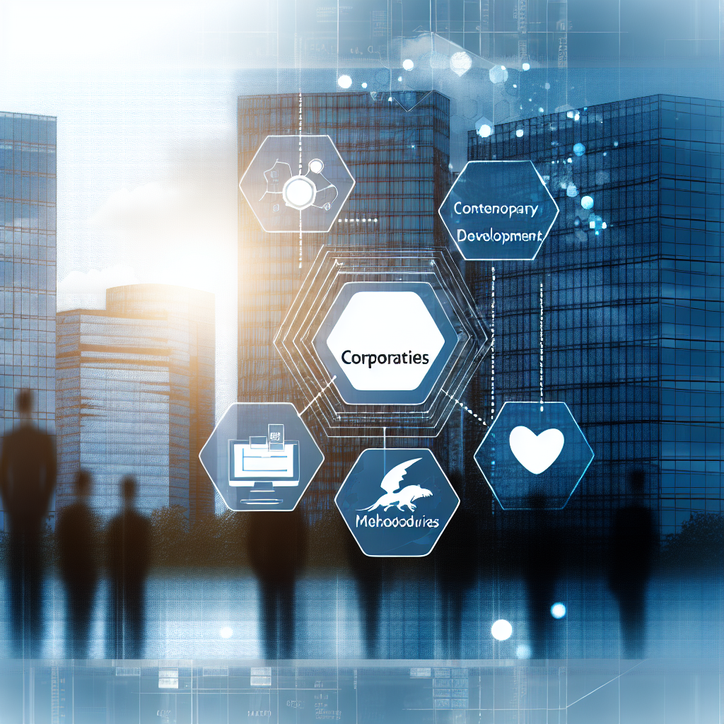 Empresas apuestan por frameworks modernos y metodologías ágiles en el desarrollo de software empresarial