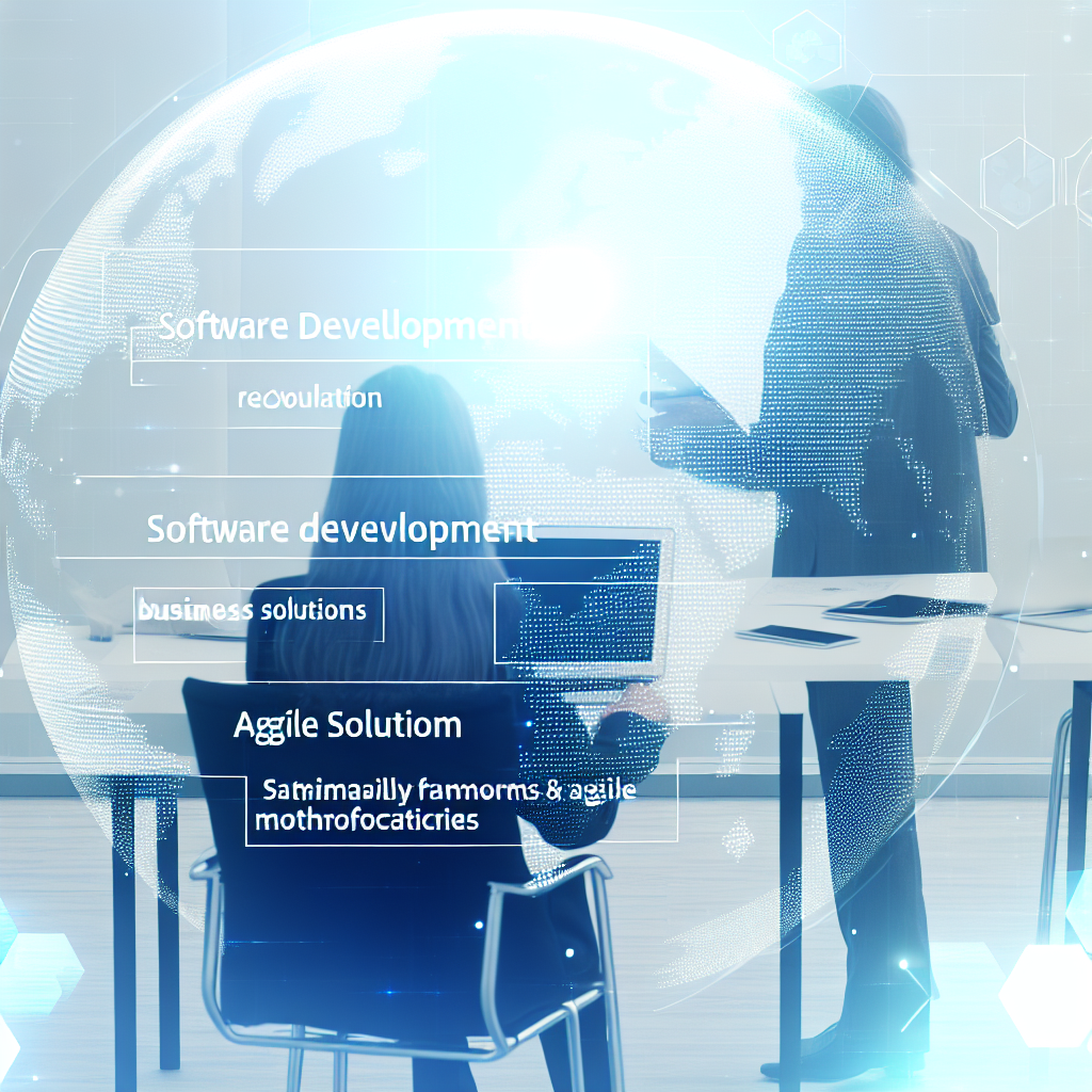 Enterprise Software Development Transformed: Modern Frameworks and Agile Methodologies Drive Web Solutions