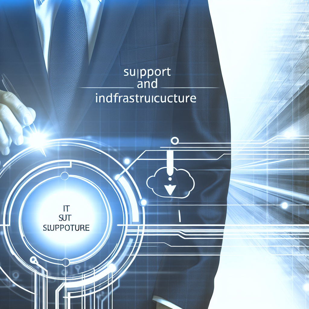 Empresas impulsan la eficiencia con servicios avanzados de soporte técnico e infraestructura TI