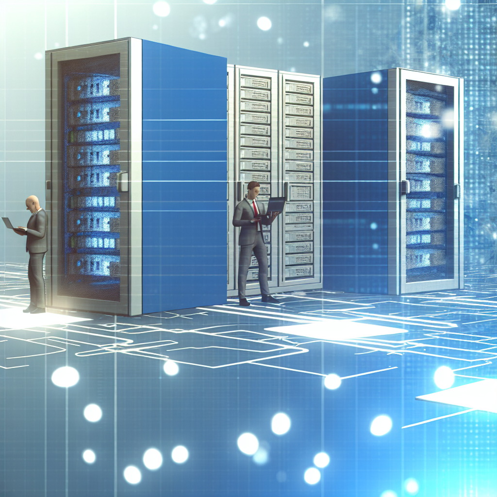 Lanzamiento de la nueva línea de servidores inteligentes revoluciona la venta tecnológica empresarial