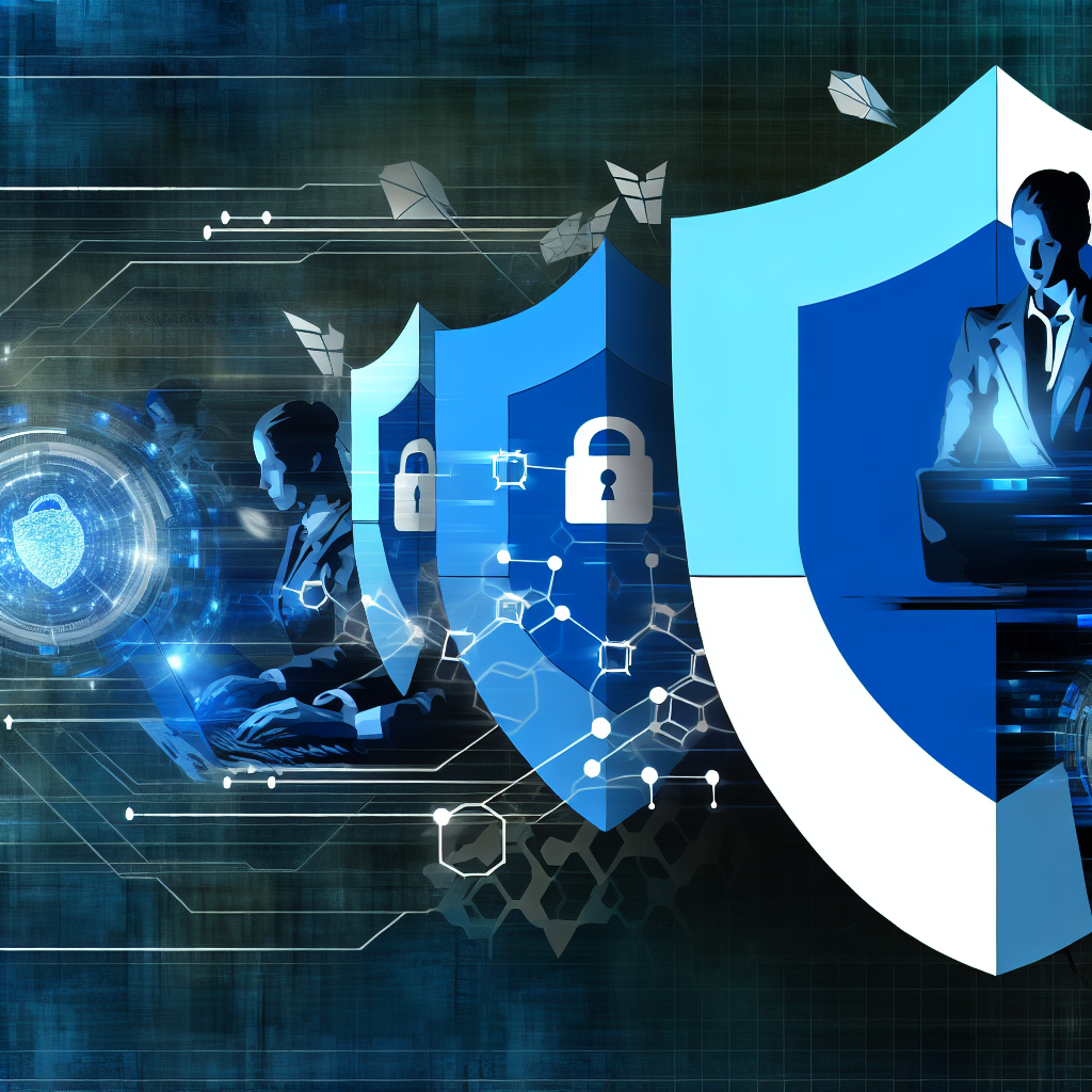 Empresas refuerzan sus defensas ante el aumento de amenazas cibernéticas en 2024