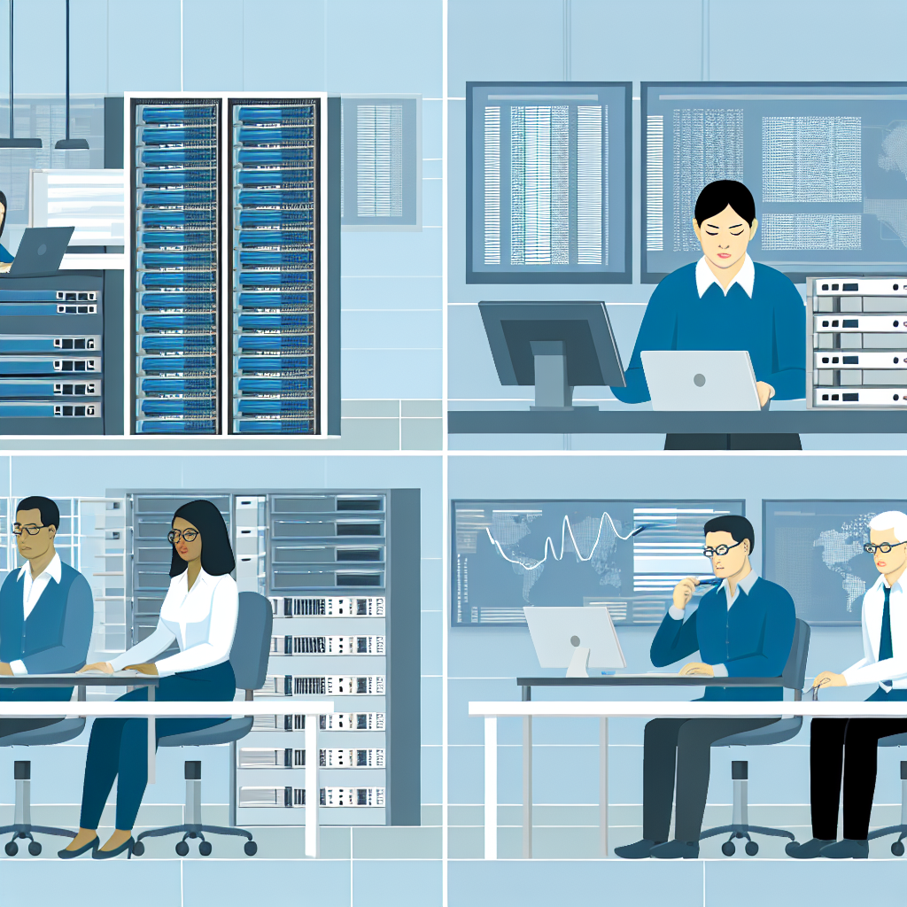 Empresas apuestan por servicios de soporte técnico especializado y monitoreo proactivo