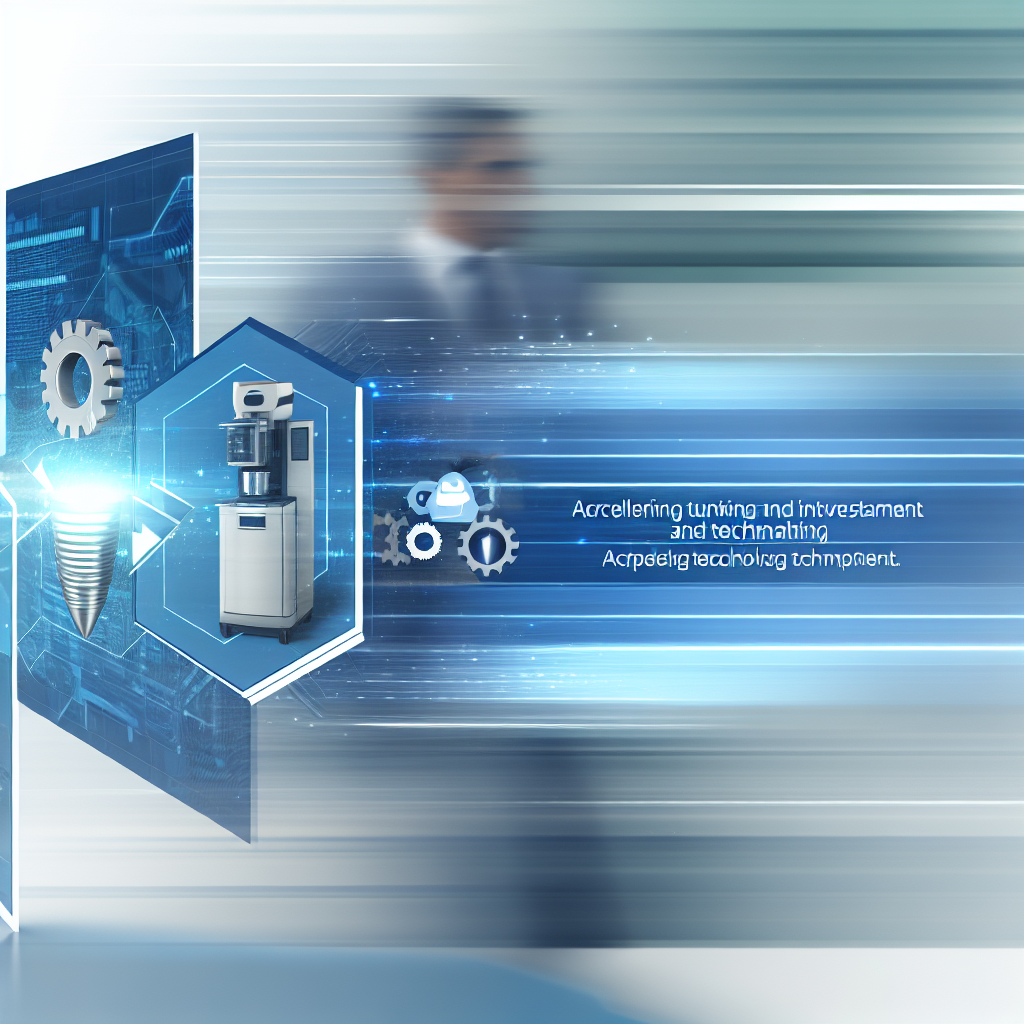 Empresas aceleran inversión en equipos tecnológicos de última generación para optimizar operaciones