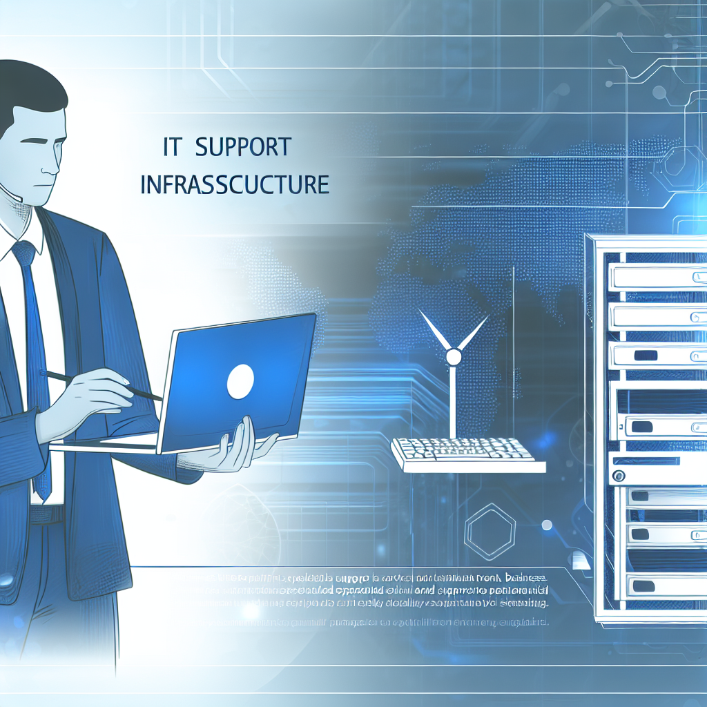 Empresas apuestan por servicios de soporte técnico especializados para fortalecer su infraestructura tecnológica