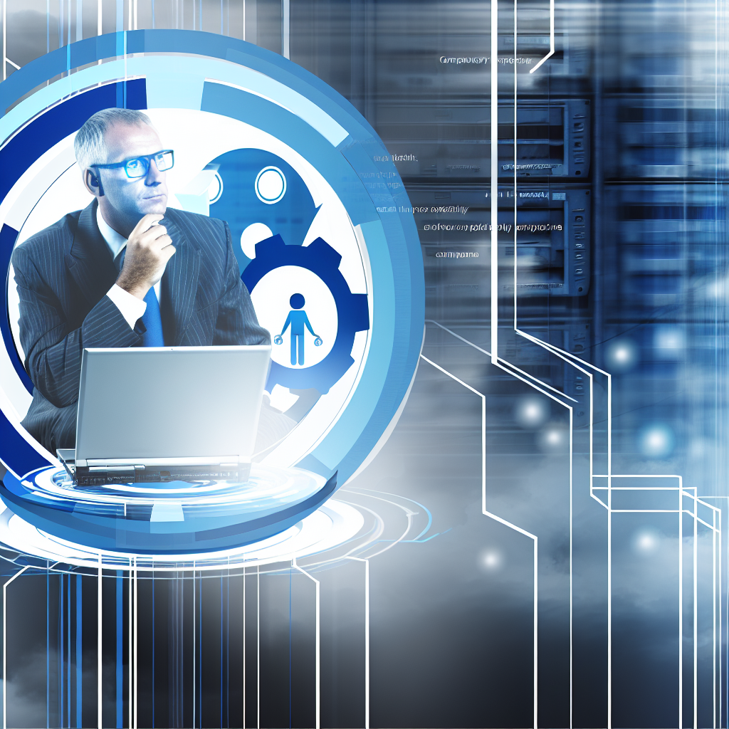 Companies Boost Efficiency with Specialized IT Support and Infrastructure Services